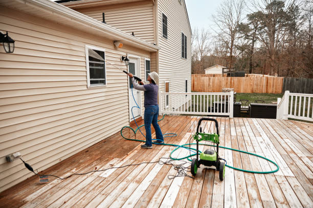 Why Choose Our Certified Pressure Washing Experts for Your Project Needs in Burke Centre, VA?